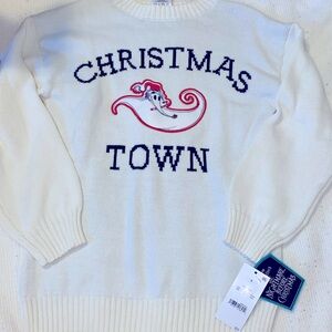 Disney Nightmare before Christmas sweater